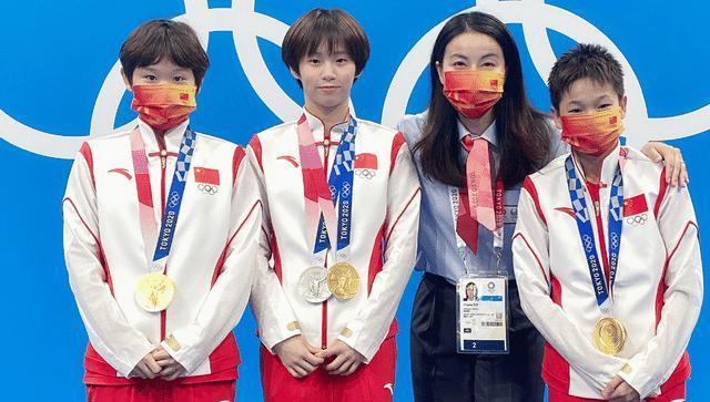 郭晶晶|正式任命!郭晶晶亮相新岗位,周继红没有看错人,全红婵受益