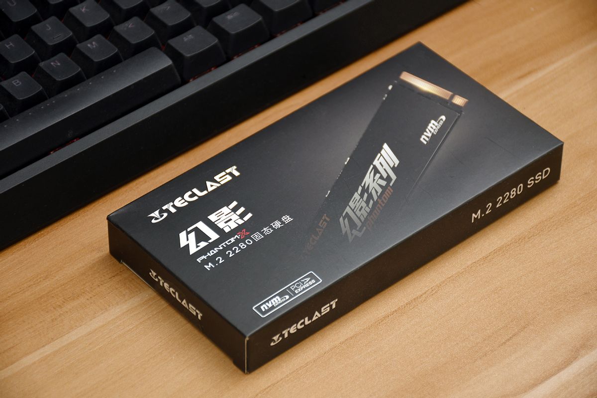 固态硬盘|台电幻影 M.2 512G 固态硬盘，速度高达两千兆，性价比极高仅售299