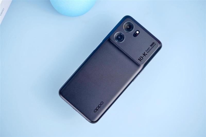 OPPOK10评测:定制天玑神U 功耗超乎想象!