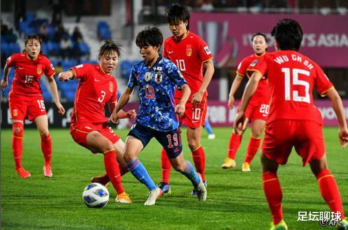 日本队|中国女足神奇逆转！晋级3大功臣出炉，日媒发声：日本队3连冠梦碎
