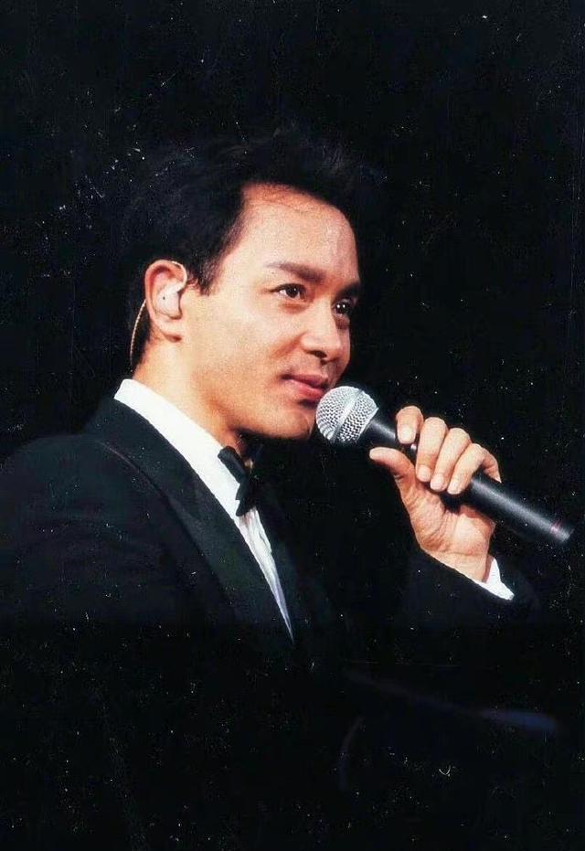 袁咏仪|看到袁咏仪唐鹤德纪念张国荣,网友:真正的朋友,永远不会忘记你