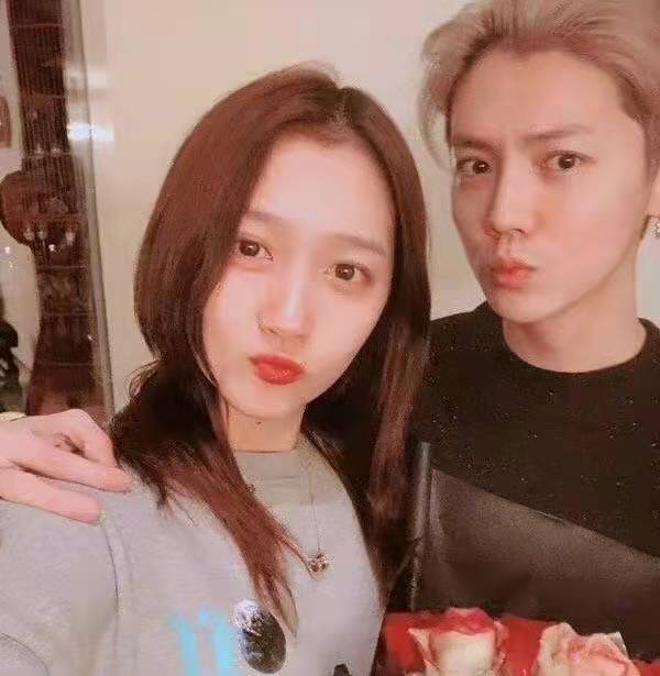 鹿晗|31岁的鹿晗身体代谢年龄只有18岁，出道10年依旧少年感十足