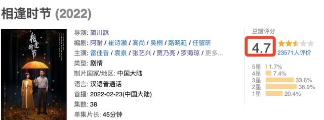 袁泉|这剧情，白瞎了张艺兴的流量，袁泉和雷佳音也救不了！