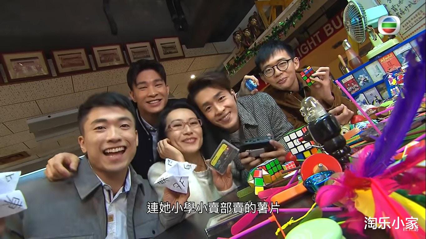 张予曦|《爱回家》「张龙」黄耀煌重返主播台泪崩，感激曾获郑则仕打救！