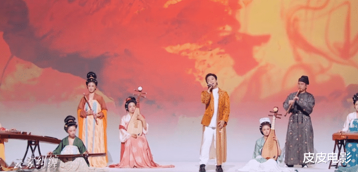 为歌而赞|给《为歌而赞》最惊艳10位明星表演排名，张含韵第10，郁可唯第5