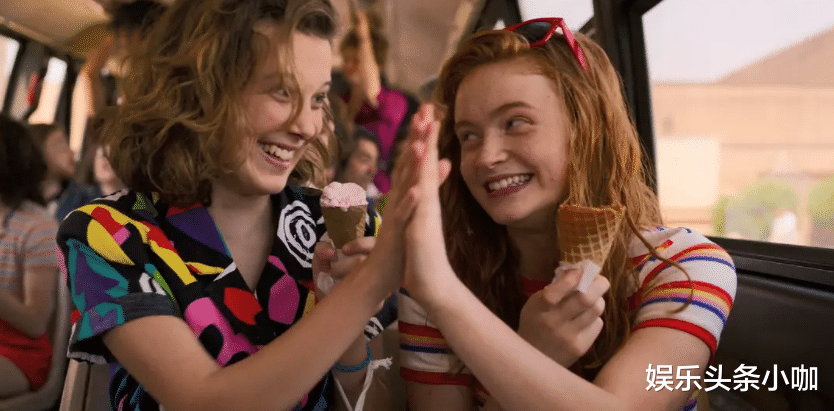 怪奇物语|神剧又杀疯了！一秒都别删！