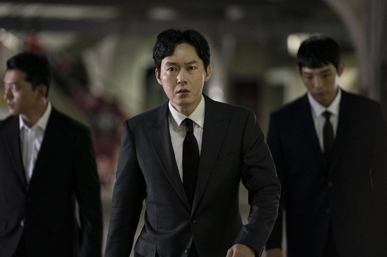 车银优|男神齐聚! 众帅哥齐聚《音爆浩劫》,车银优帅到让朴秉恩吃惊