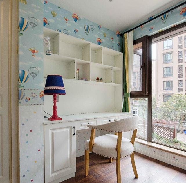 我家160平的房子，花51万装修，带个20平小花园，朋友看了都羡慕