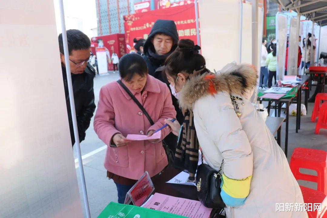 求职|阳新县30场招聘会陆续举行