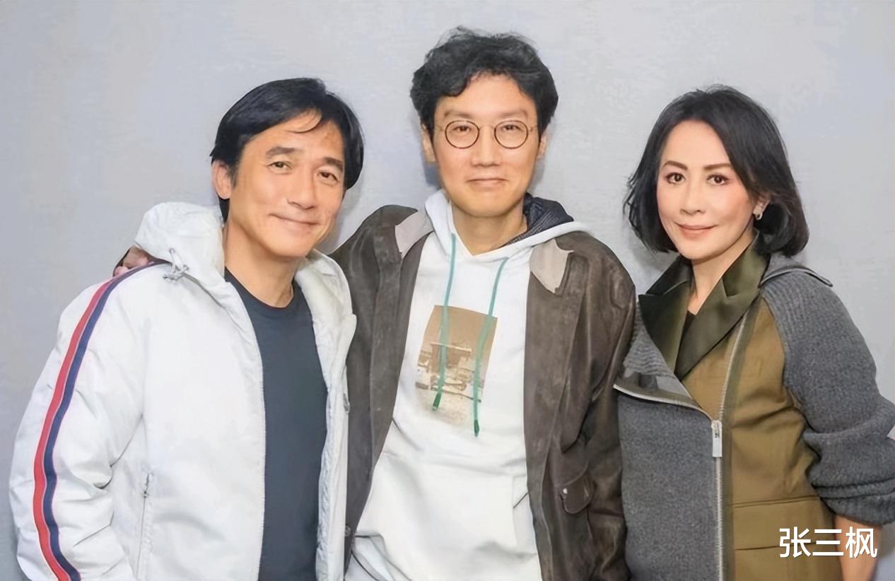 刘嘉玲|刘嘉玲为劣迹艺人宣传新作！亲密依偎贴身合影，发文力挺惹众怒