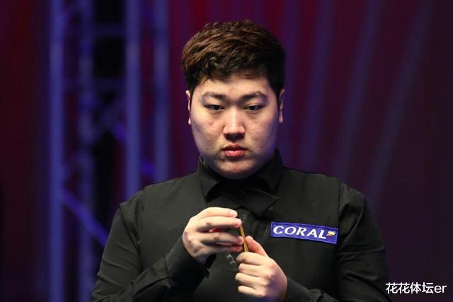 颜丙涛|6-4！3-6！颜丙涛狂轰3杆破百晋级，赵心童被淘汰，八强诞生4席