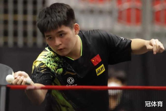 王楚钦|3-0！国乒3连胜，王楚钦淘汰世乒赛亚军，世界第18竟遭横扫出局