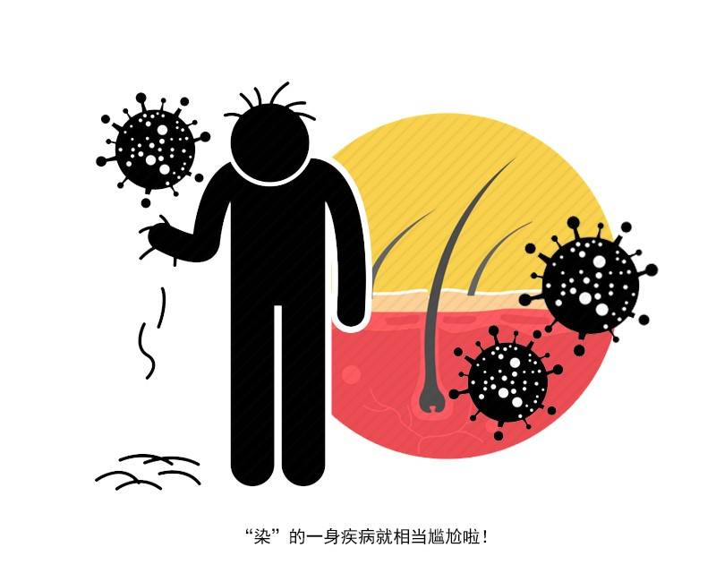 短发 染发前不洗头会比较安全?确实是,同时还要注意这4个方面!