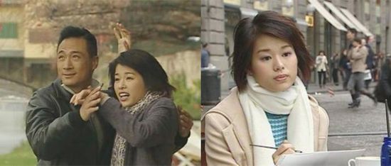 刘德华|都是甜美女神，为何唐宁离婚带俩娃，文颂娴和李琦红却能低调幸福