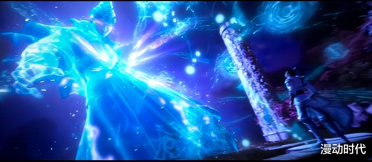龙珠|完美世界：双石大战结束，石毅施展须佐能乎，石昊至尊骨被激活！