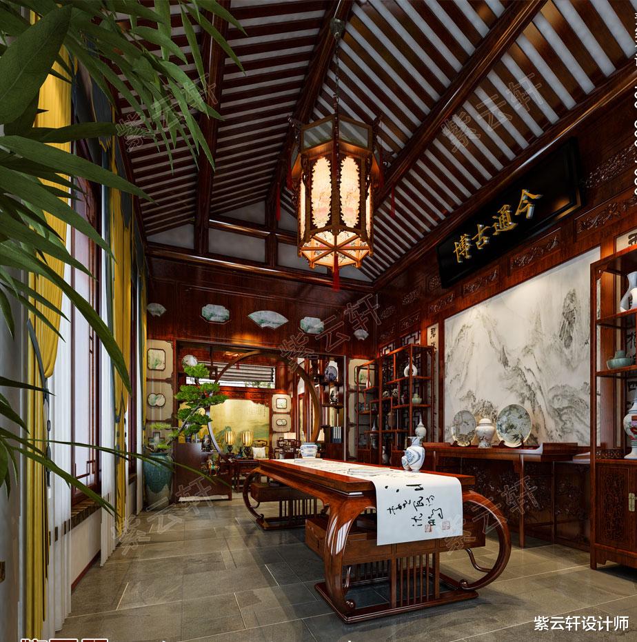 实用性中式装修，重新定义中式美