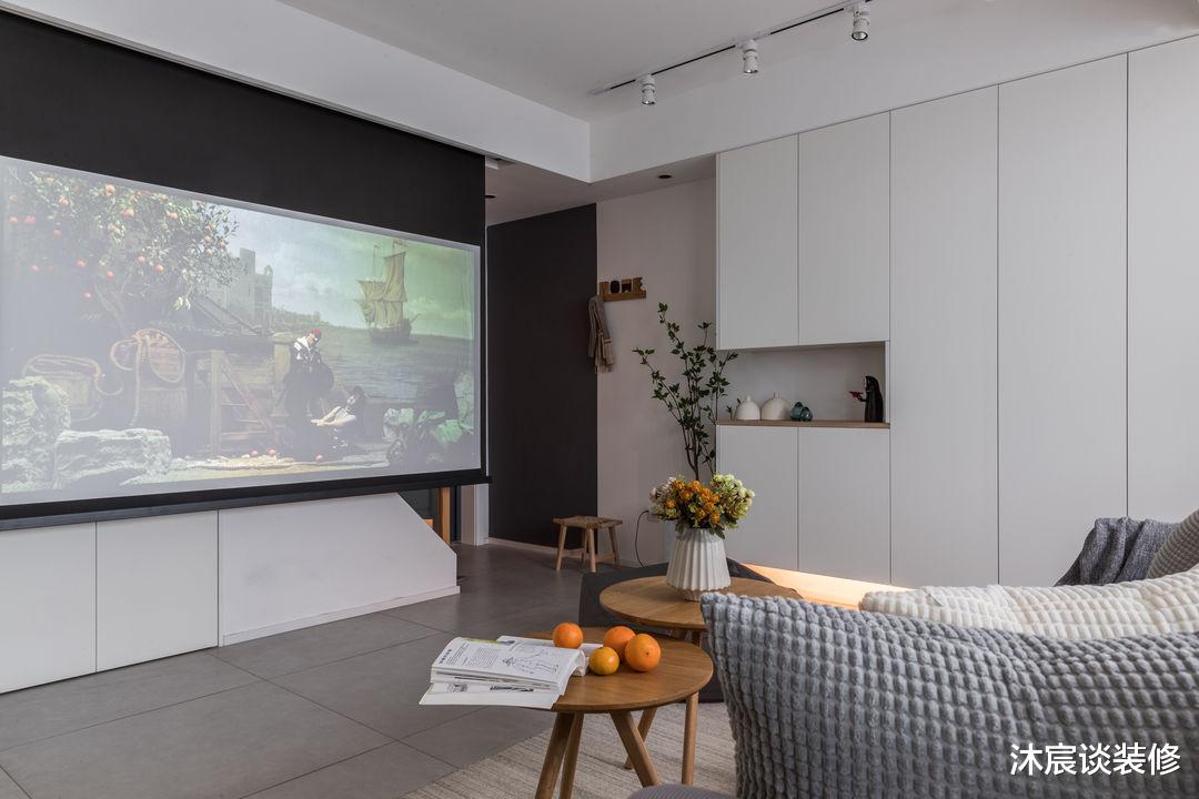 “杭飘”夫妻的幸福生活,花百万买下79平二手房,装修好太羡慕了