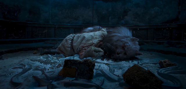 胡八一|昆仑神宫：初一牺牲时，潘粤明表演拉胯？胡八一很平静也说得通