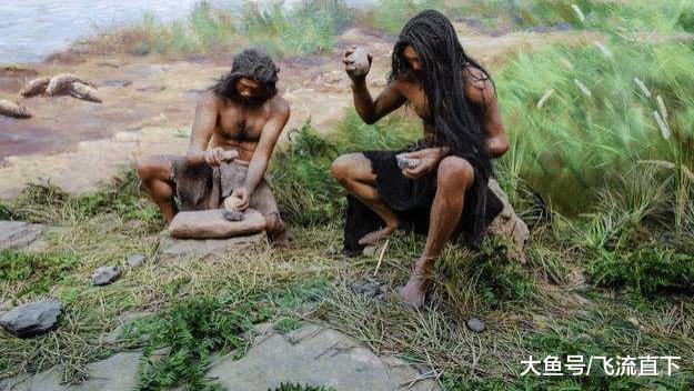 人类为什么需要吃肉？远古人类祖先每天需要进食九个小时