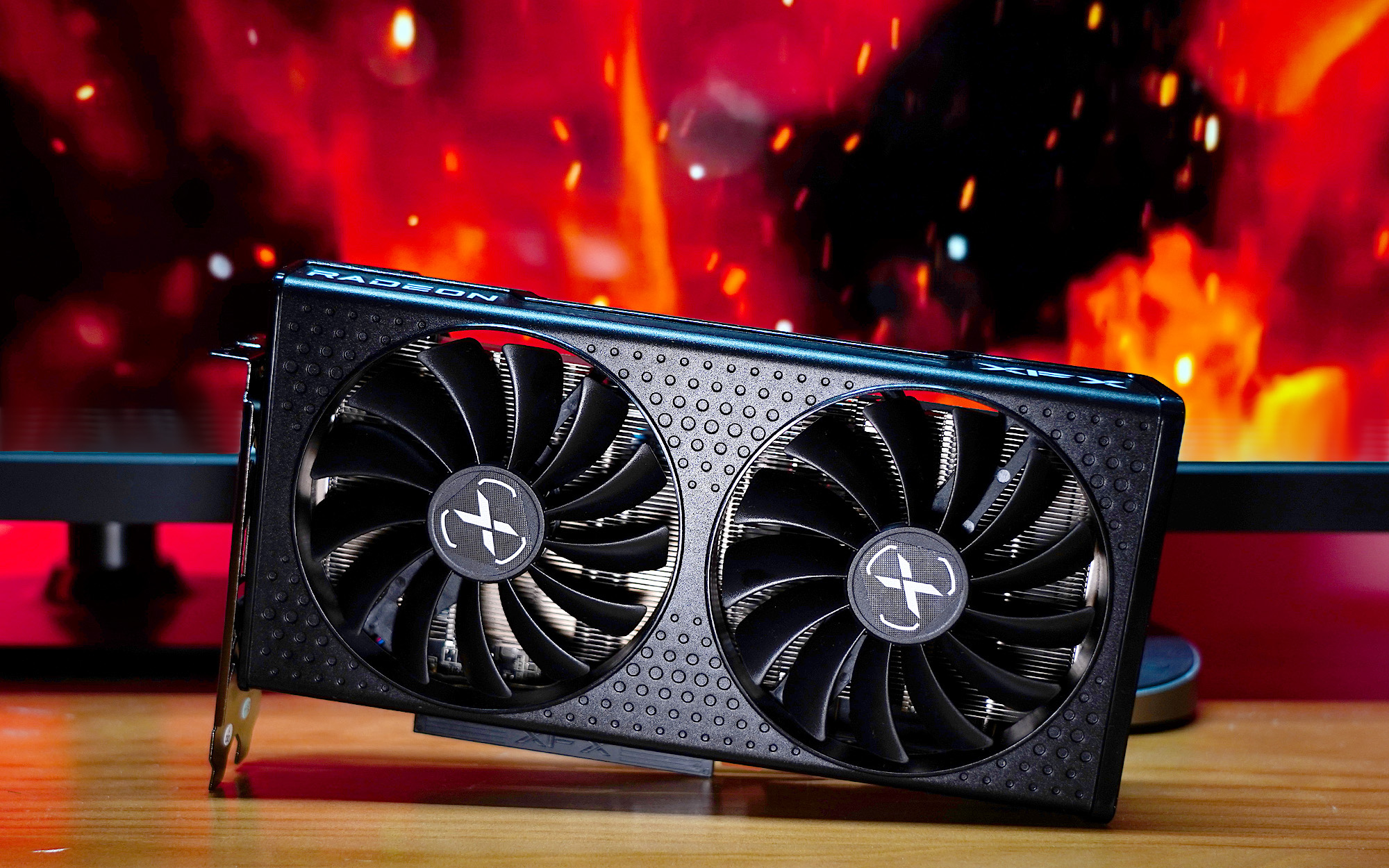 显卡|2022年了,4GB显存到底够不够用?迟到的RX6500XT评测