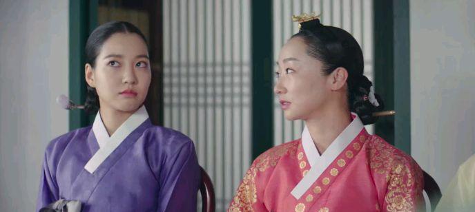 韩剧|王子们竞争，王妃们宫斗：新韩剧《王后伞下》开播，相当不错