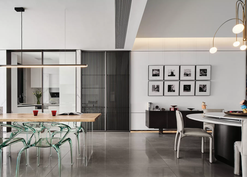 如何装出极简风,看完这套房子就明白了