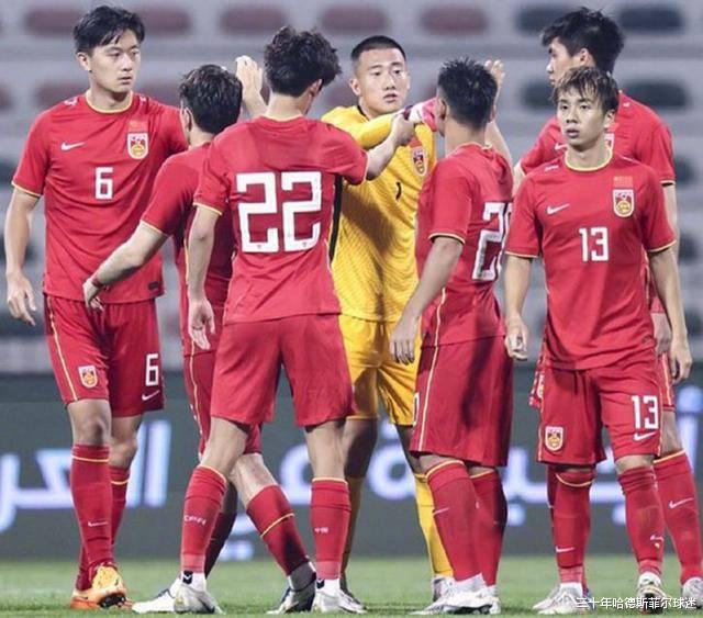 哈兰德|迪拜杯：U23国足战胜泰国男足的原因，小说都不敢这么写