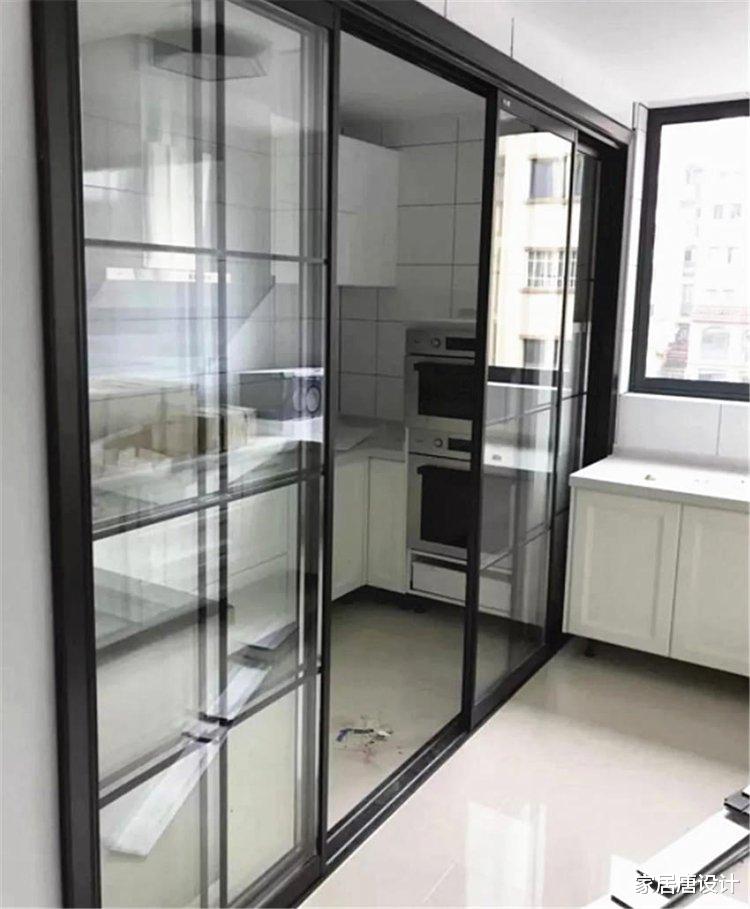 推拉门选吊轨还是地轨?分别使用半年后,终于有了答案!