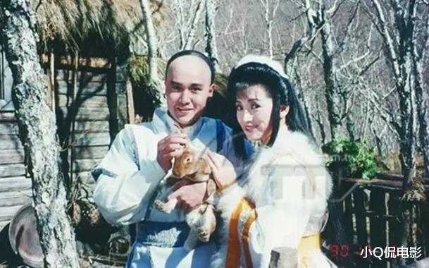 经典|回忆杀的10部经典武侠剧,当年创造了收视神话,如今却看不到了