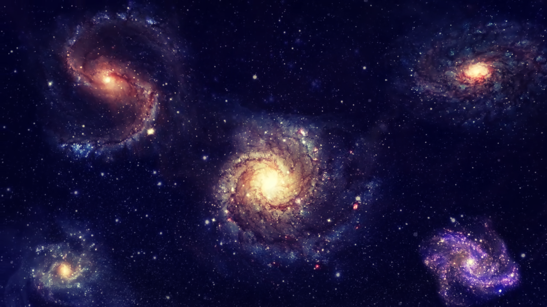 科学家根据宇宙怪异现象，给出宇宙未来的三种结局