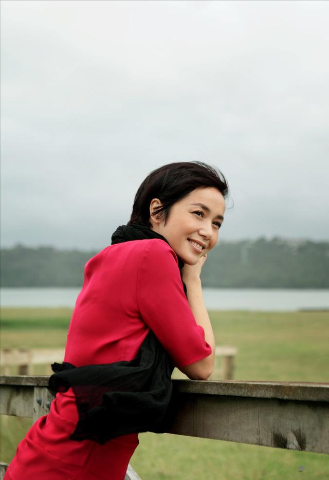 蒋雯丽|“京圈大姐大”蒋雯丽,终究还是吃了“报复”的红利