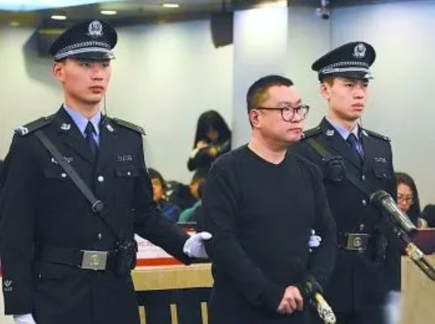 劣迹艺人|内娱监狱风云,7个劣迹艺人出狱境况悬殊