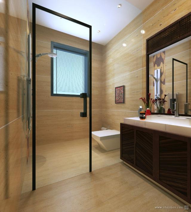 新房装修装“浴室门”,牢记这4个原则,不返工不糟蹋钱,实用