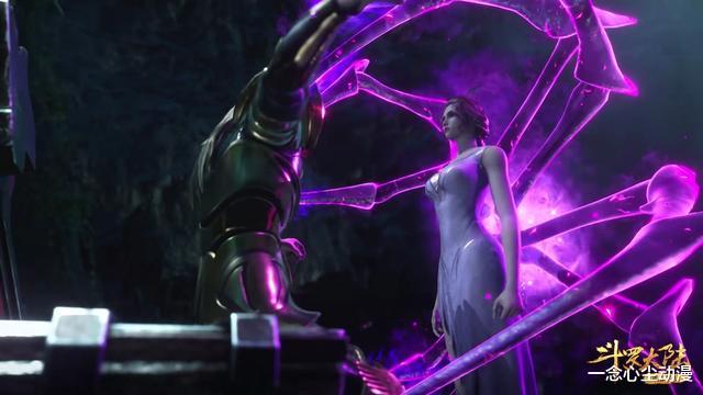 比比東|為何比比東最先99級，卻最后成神？除了沒人獻祭，還得怪唐三壞事