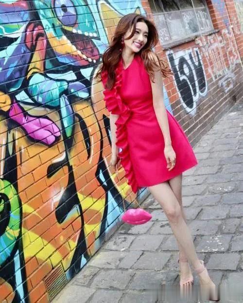 盖玥希|演员·模特盖玥希——惊艳写真