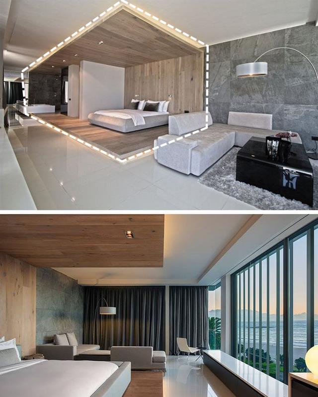 学着日韩给地台床做这3种延伸设计,实用性翻倍,设计上也加分!