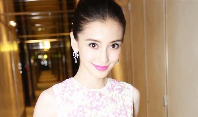 Angelababy|Baby官宣离婚15天后,男友人晒两人合影,贴脸搂腰还是旧相识?