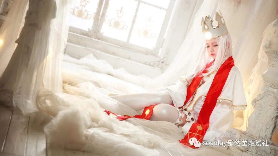 |cos：魔法少女伊莉雅cos正片@G44不会受伤