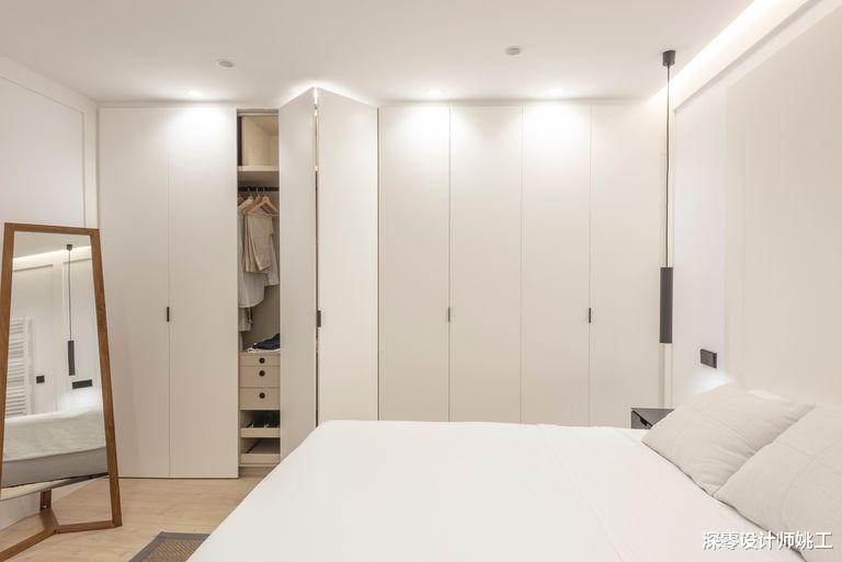 小夫妻买下89㎡两居室，现代简约+原木风，所有的细节都刚刚好