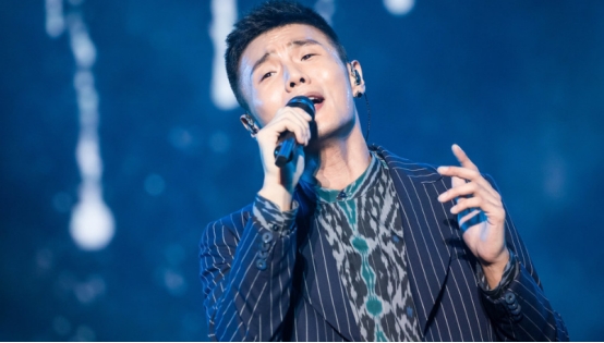 李荣浩|李荣浩现在有各种综艺赚钱,已经没有大量的时间去研究音乐了