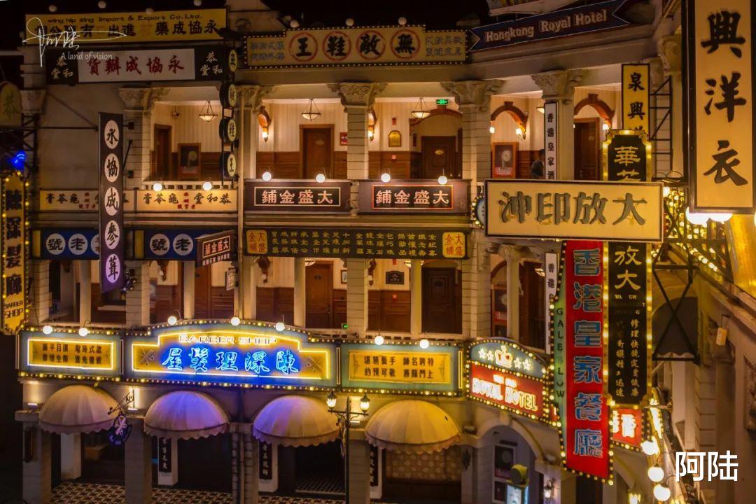 苏州|到横店穿越历史，从秦代到明清，只需要半天时间