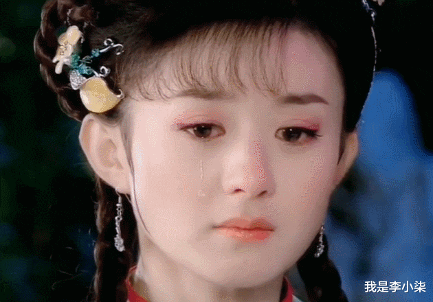 赵丽颖|赵丽颖成了85花最大赢家