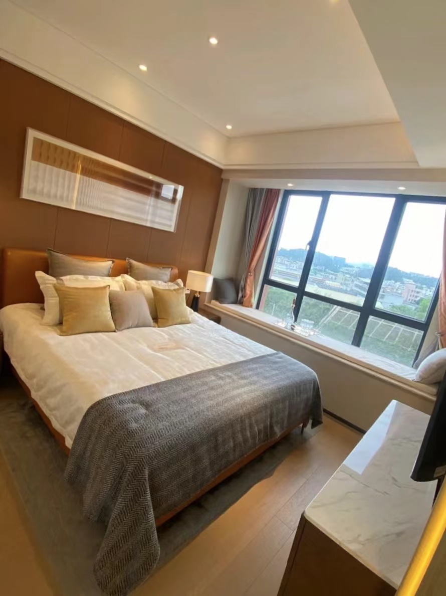 南阳|龙岗这样花园漂亮吧，116个W在深圳安家了