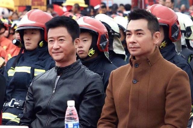 赵文卓|尴尬的功夫巨星赵文卓，现在也成为综艺咖了