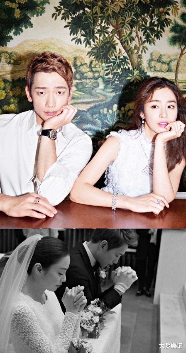 |Rain卷入外遇风波后！金泰希73字长文曝近况，网友呼：幸福的模样好棒