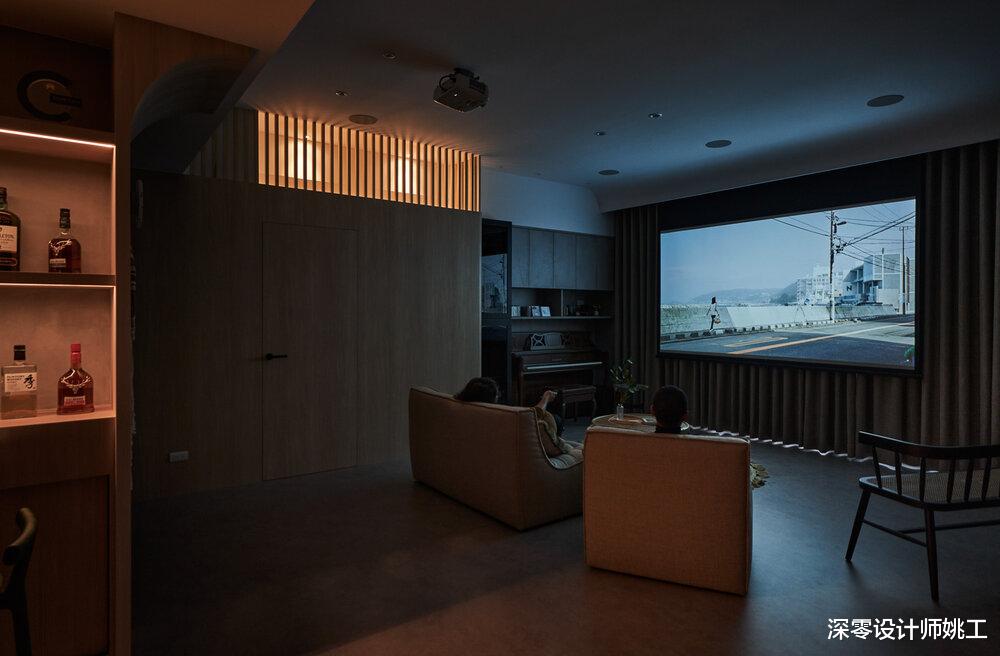 这才是原木风的正确打开方式!168㎡全屋温润如玉,怎么看都看不腻