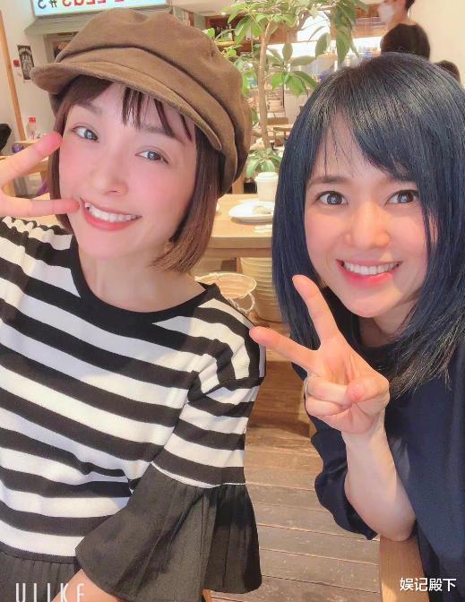 苍井空|苍井空太会保养了，明明生两个孩子了，但状态比生育之前还迷人！