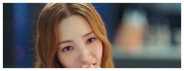 发际线|朴敏英新剧《月水金火木土》,这个发际线好像戴了个假头套?