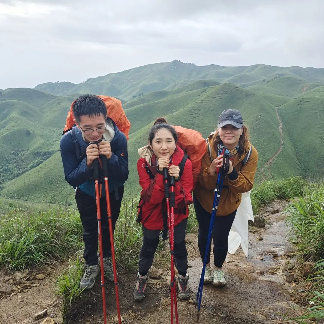 武功山|端午武功山之行|绿万亩,夏初长,盛夏好时光