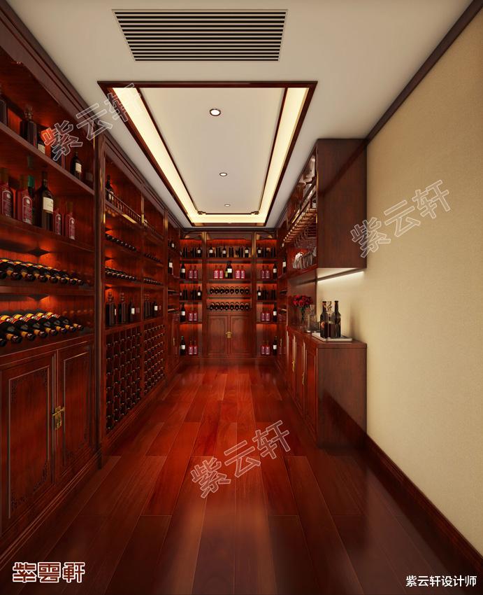 新古典中式风格设计——自然之境,古典之居